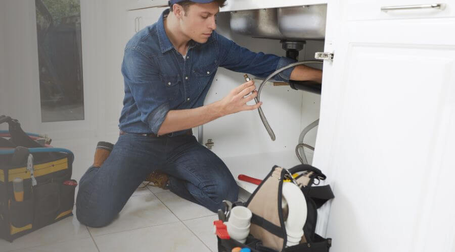 Professional Leak Detection in Oakwood, OK